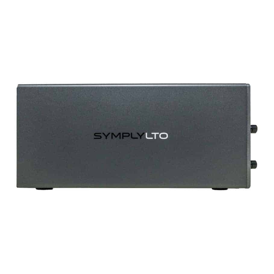 Symply PRO LTO XTH 12/30TB And SAS HH